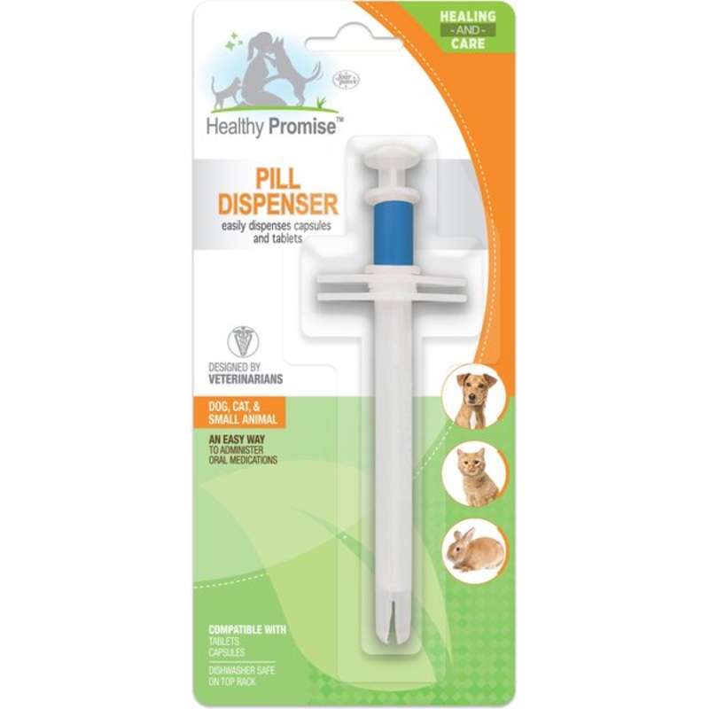 Four Paws Quick & Easy Pill Dispenser