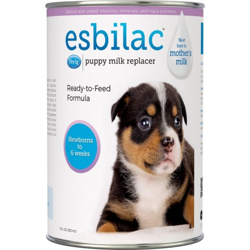 PetAg Esbilac Puppy Milk Replacer Liquid Supplement for Dogs