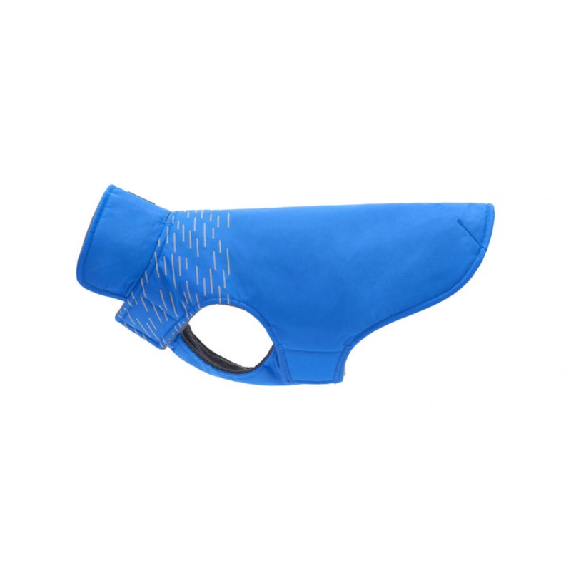 RC Pets Cascade Coat for Dogs in Sapphire