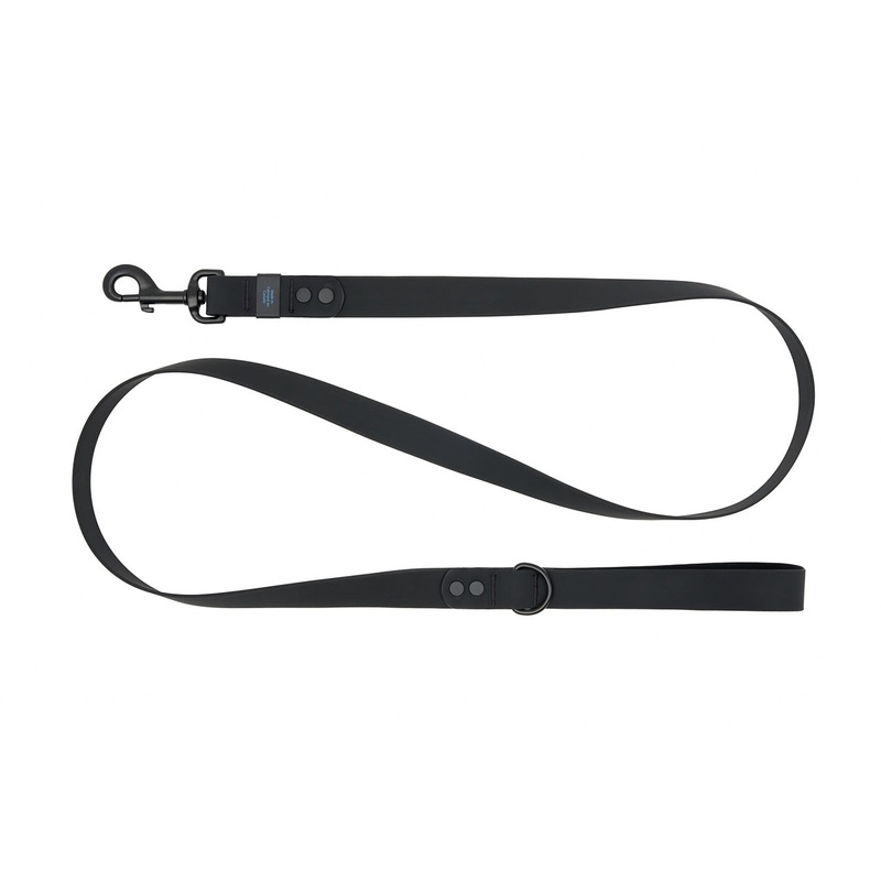 RC Pets Waterproof Leash for Dogs in Black