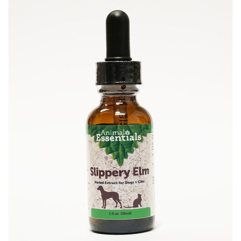 Animal Essentials Slippery Elm Supplement for Dogs and Cats
