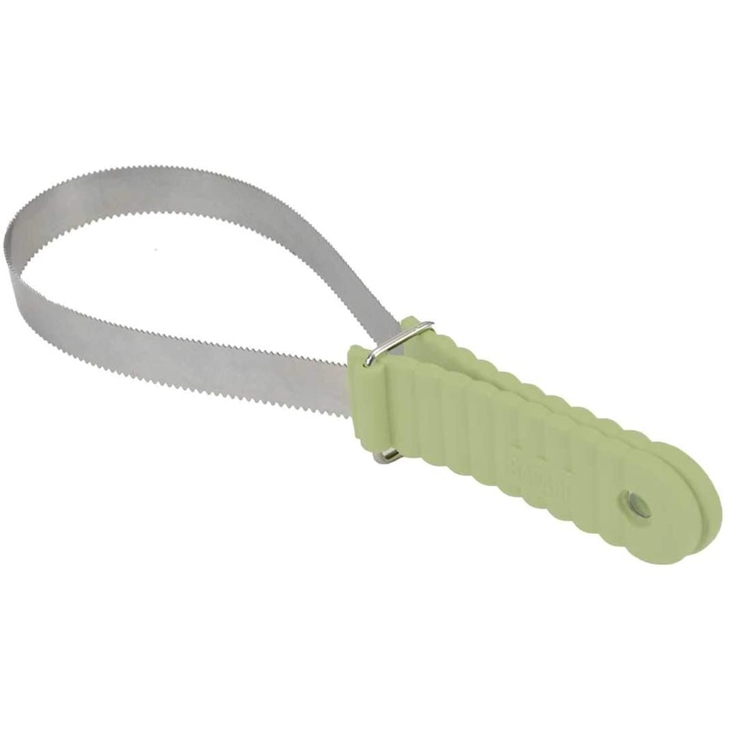 Coastal Pet Products Safari Dual-Sided Shedding Blade for Dogs