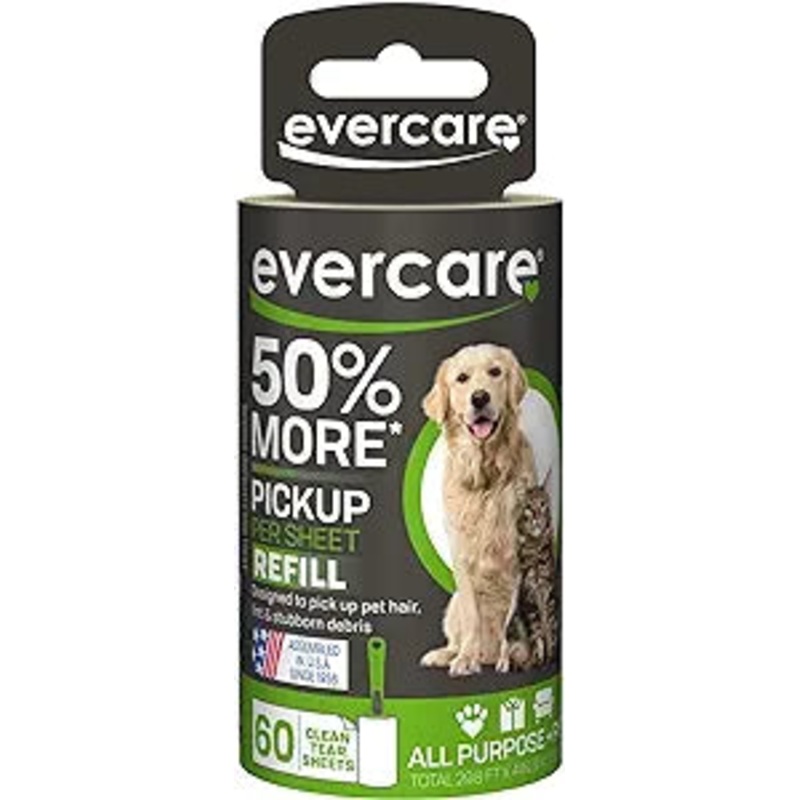 Evercare Extra Sticky Pet Hair Pickup Refill