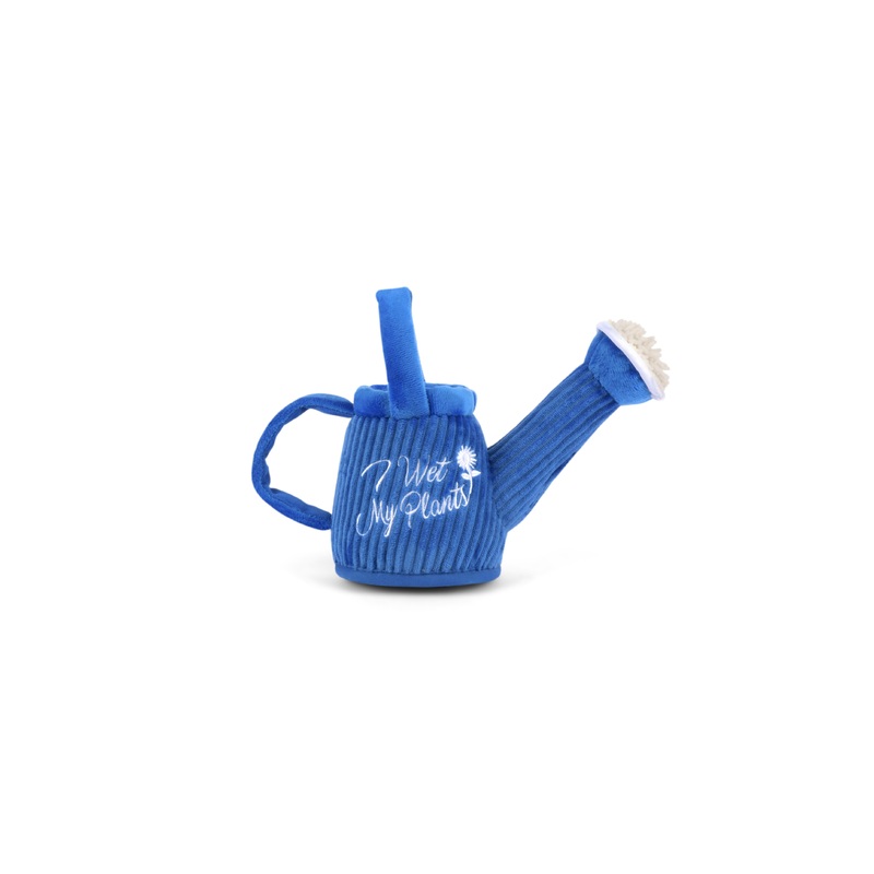 P.L.A.Y. Wagging Watering Can Plush Toy for Dogs