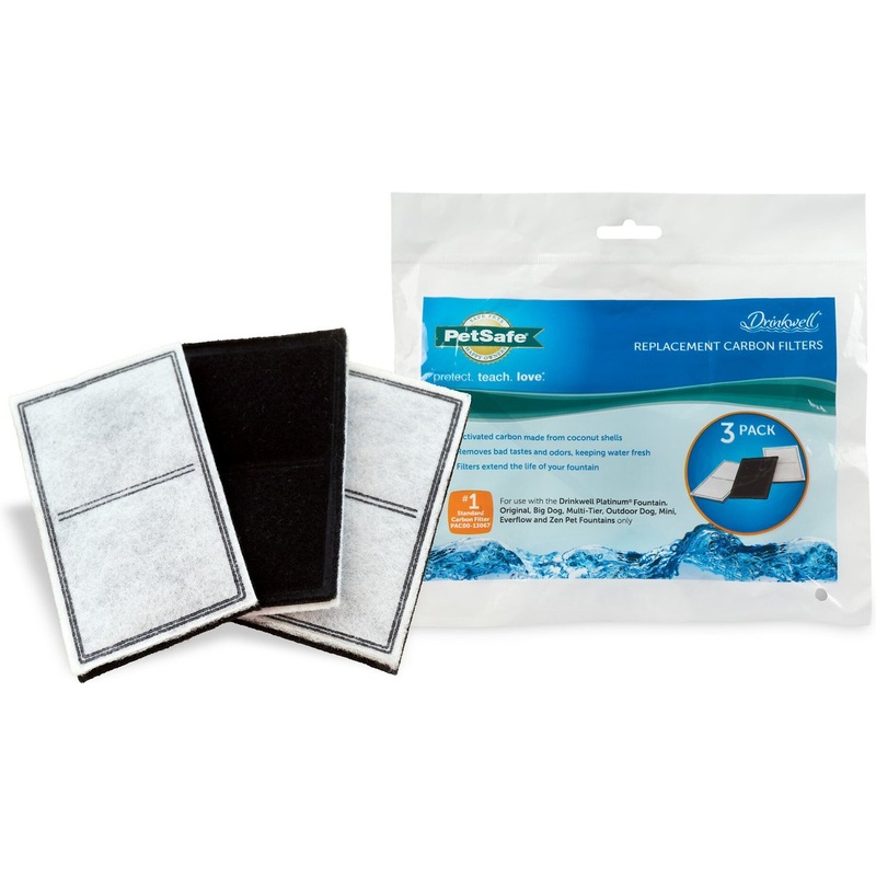PetSafe Drinkwell Replacement Filters