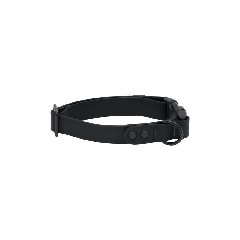 RC Pets Waterproof Collar for Dogs in Black