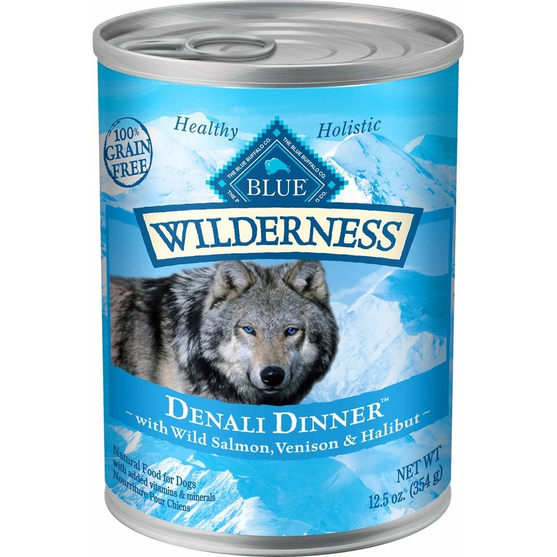 Blue Buffalo Wilderness Grain Free Denali Dinner