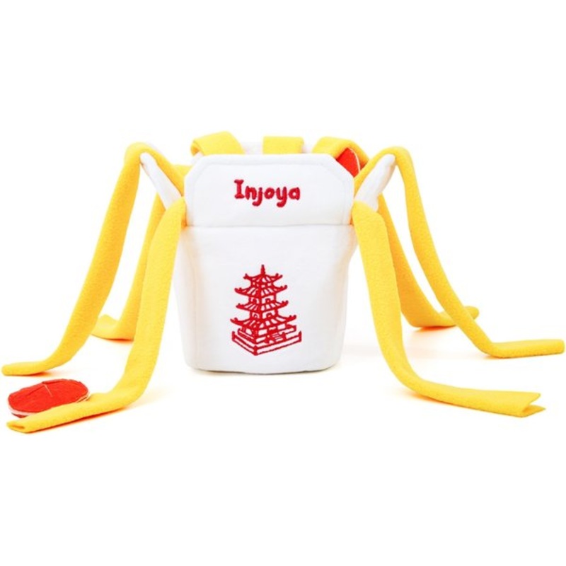 Injoya Take Out Snuffle Toy for Dogs & Cats
