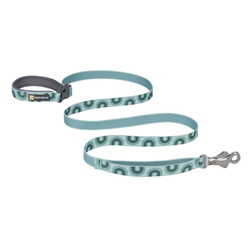 Ruffwear Crag Dog Leash in Grassy Oxbow