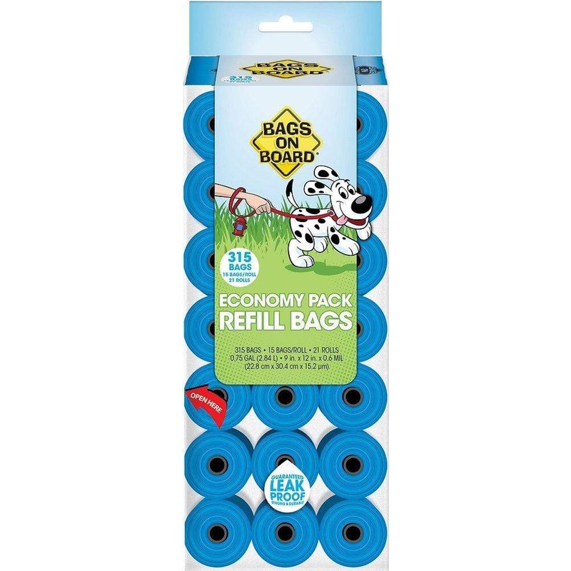 Bags on Board Bags Refill Pantry Pack