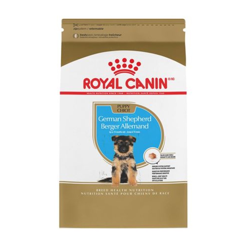 Royal Canin German Shepherd Puppy Dry Dog Food