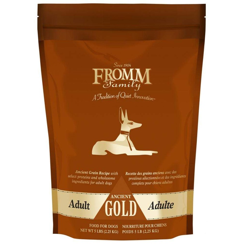 Fromm Ancient Gold Adult Dry Dog Food
