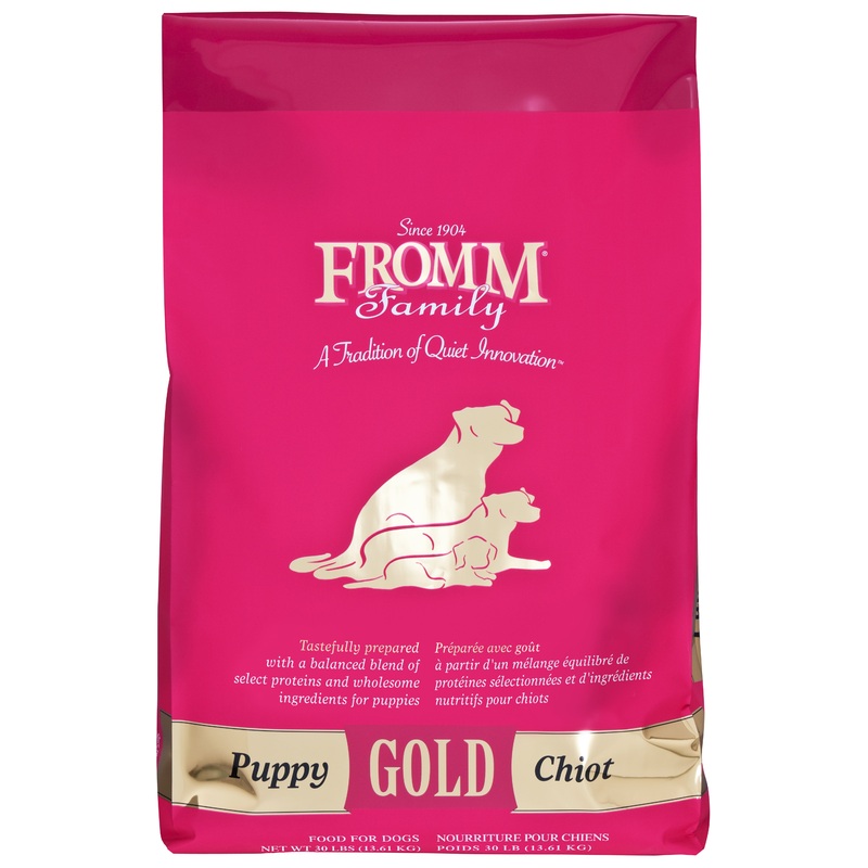 Fromm Gold Grain Inclusive Puppy Dry Dog Food
