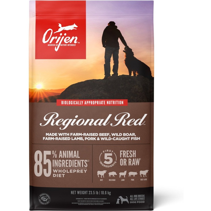 Orijen Regional Red Dry Dog Food