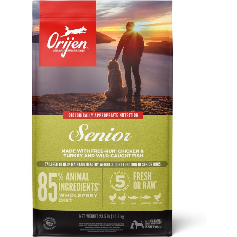 Orijen Senior Dry Dog Food