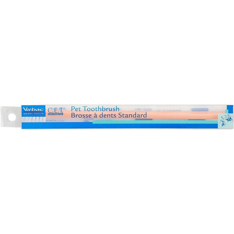 Virbac C.E.T. Pet Toothbrush