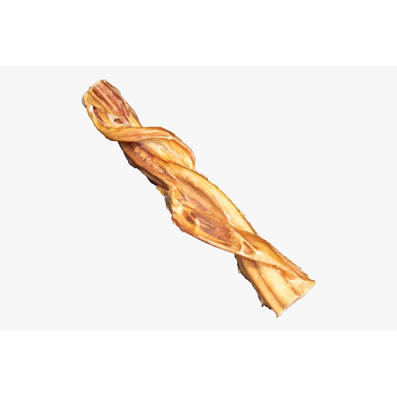 Westerns Twisted Bully Stick Chew for Dogs