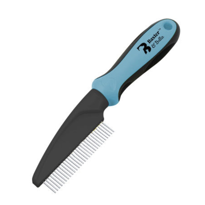 BAXTER & BELLA COMB - ROTATING - DOG