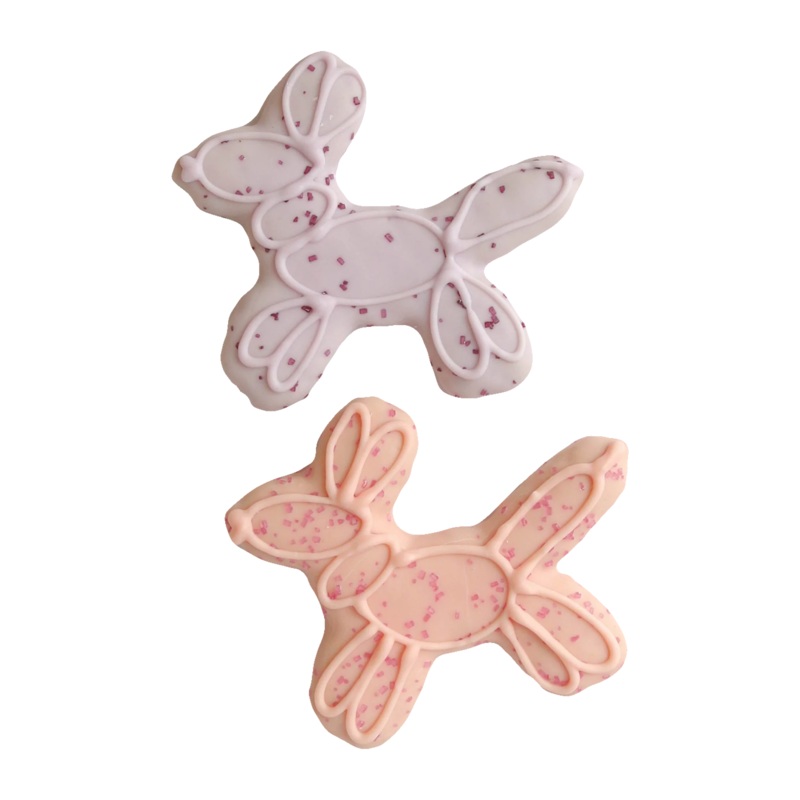 BOSCO & ROXY BALLOON DOGS