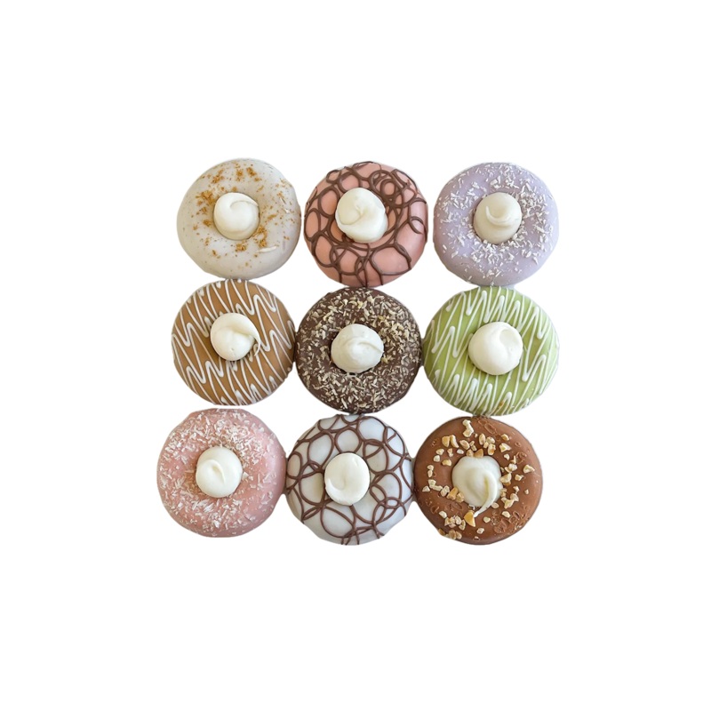 BOSCO & ROXY GOURMET 3D DONUTS