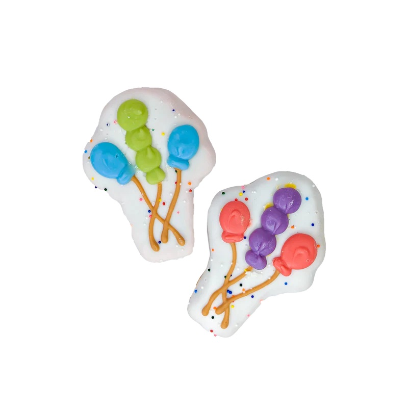 BOSCO & ROXY HAPPY BIRTHDAY BALLOON BOUQUET