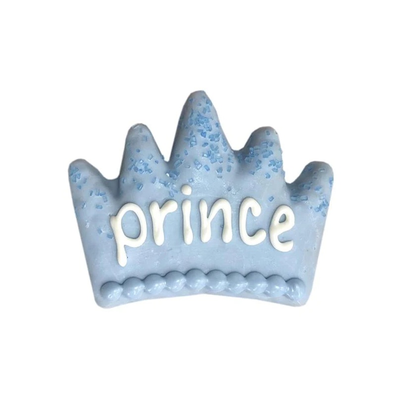 BOSCO & ROXY PRINCE CROWN
