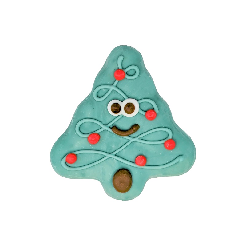 BOSCO & ROXYS HOLIDAY HAPPY TREES