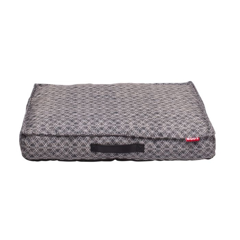 Bud'Z Flat Bed Heexa Dog 29.5x19.5x4.5in 1pc