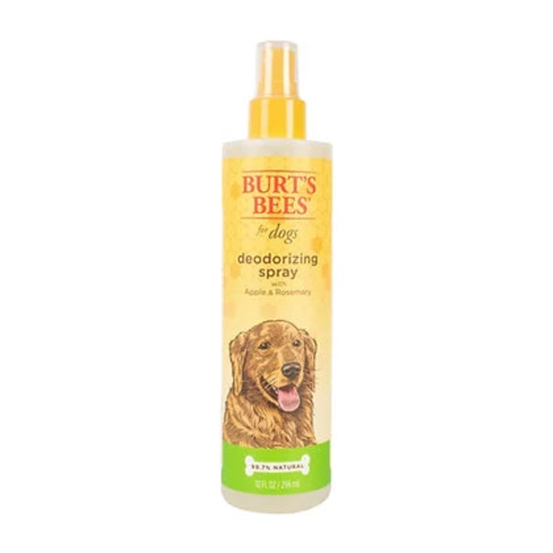 BURTS BEES DEODORIZING SPRAY WITH APPLE & ROSEMARY