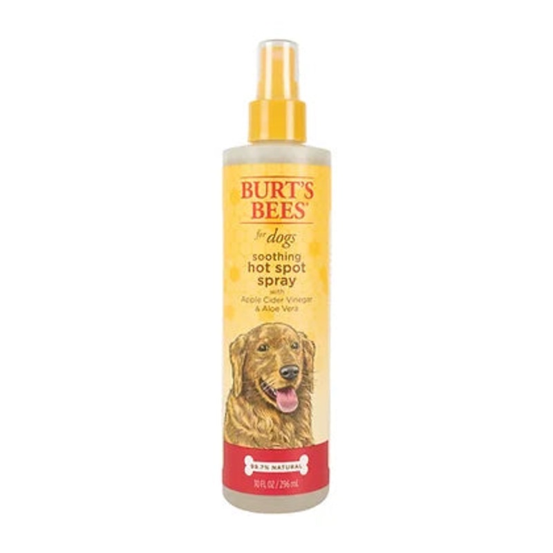 BURTS BEES SOOTHING HOT SPOT SPRAY WITH APPLE CIDER VINEGAR & ALOE VERA