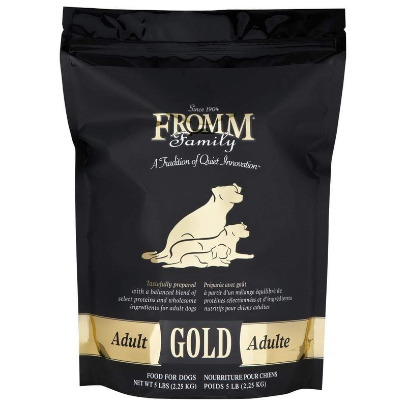 Fromm Gold Grain Inclusive Adult Dry Dog Food