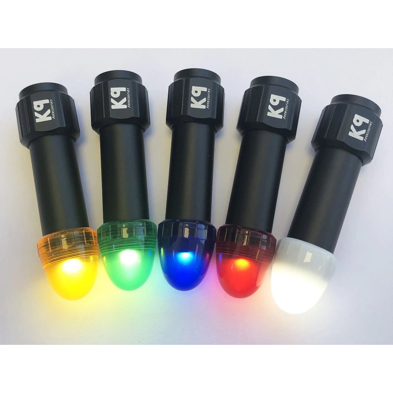 JULIUS-K9 IDC BULLET LED HARNESS SAFETY LIGHT