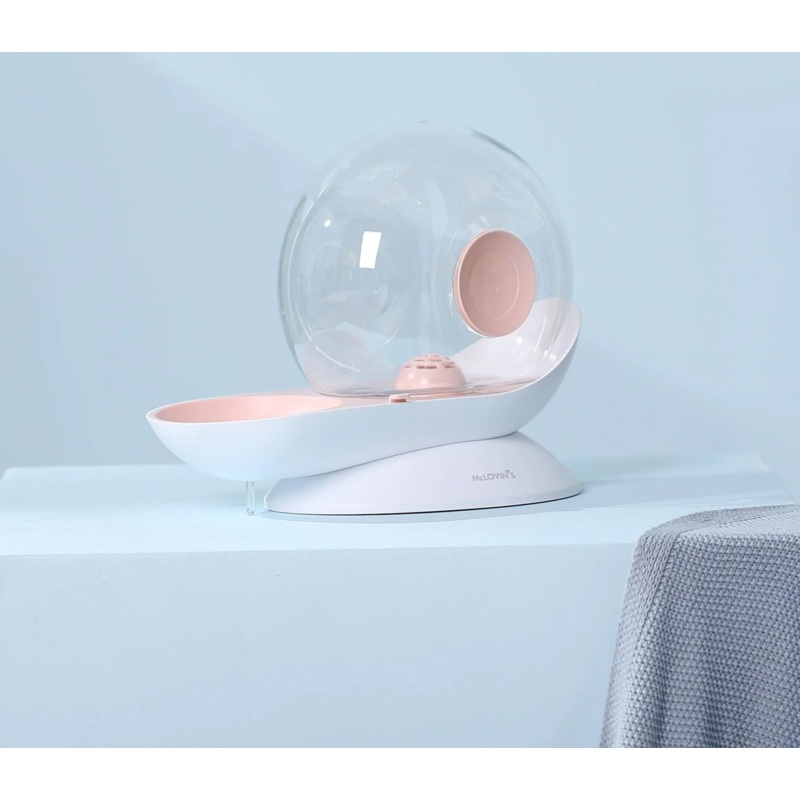 MCLOVINS GRAVITY WATERER - CATS AND SMALL DOGS
