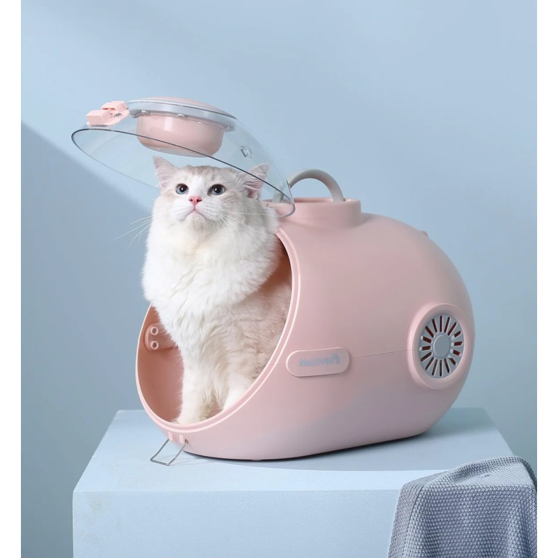 MCLOVINS SUBMARINE CAT CARRIER