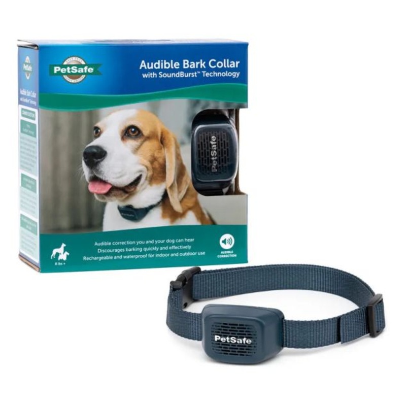 PetSafe Audible Bark Collar Dog 1pc