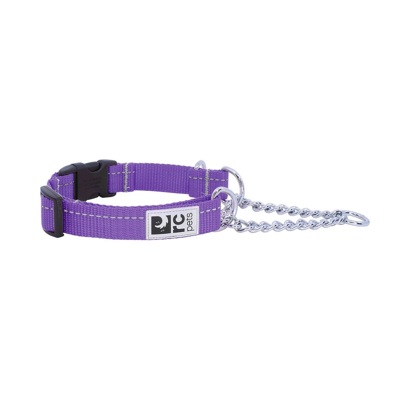 RC PETS PRIMARY TRAINING CLIP COLLAR : MARTINGALE