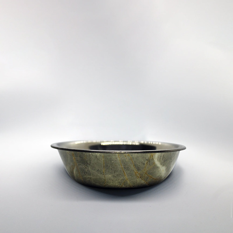 SELECTA BOWL - MARBLE PRINT