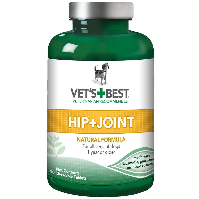 Vets Best Hip And Joint Supplements Dog 90pk