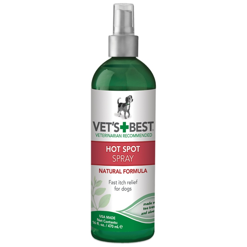 VETS PETS HOT SPOT SPRAY