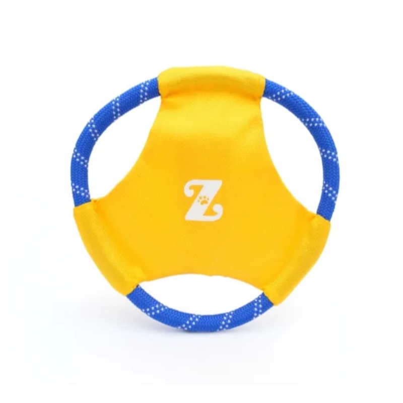 ZIPPY PAWS ROPE GLIDERZ DOG TOY