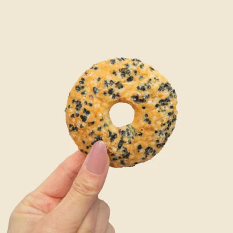 BOSCO & ROXY EVERY-PAW-THING BAGEL COOKIE