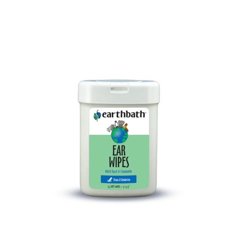 EARTHBATH EAR WIPES