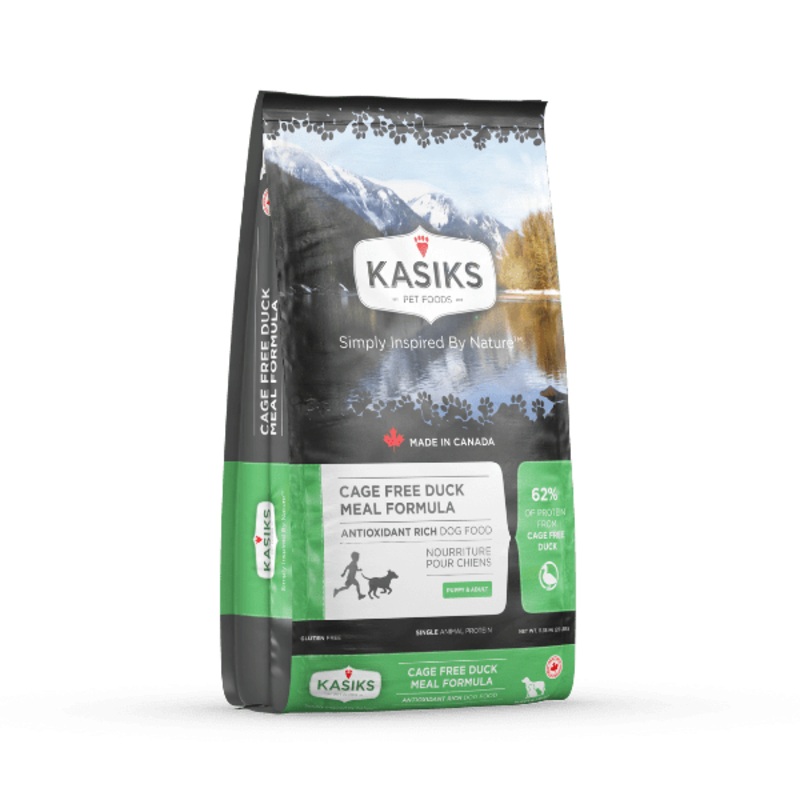 FIRSTMATE KASIKS GRAIN FREE DUCK DOG FOOD