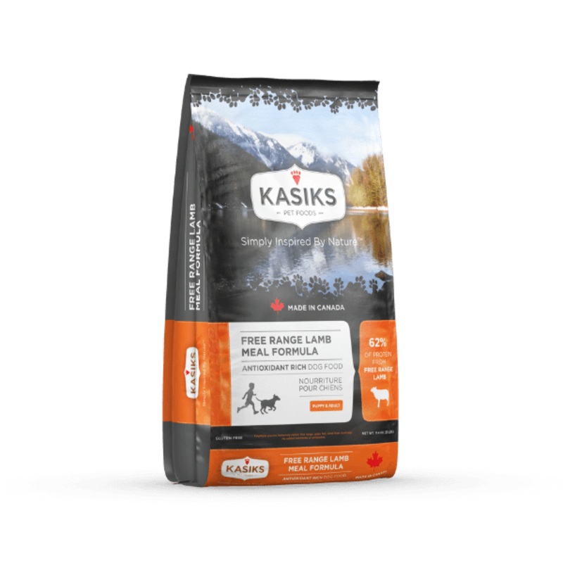 FIRSTMATE KASIKS GRAIN FREE LAMB DOG FOOD