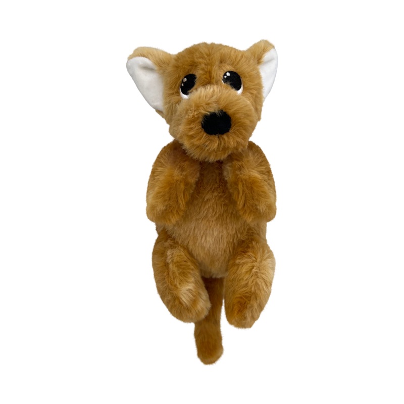 KONG COMFORT PUPS PEANUT DOG TOY