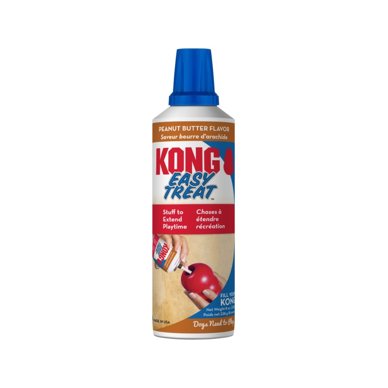 KONG EASY TREAT PEANUT BUTTER RECIPE