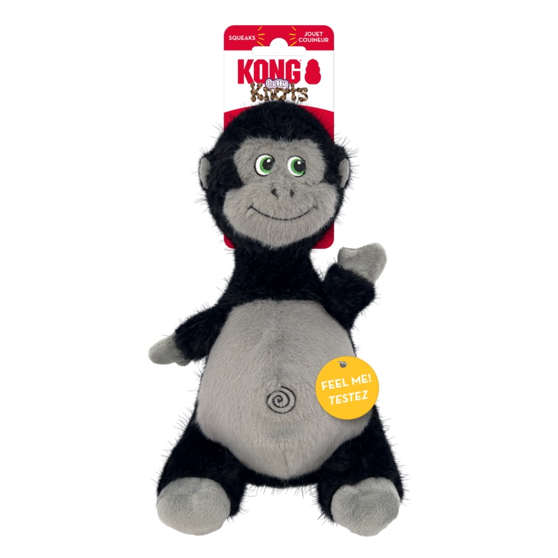 KONG KNOTS BELLY GORILLA MD/LG DOG TOY
