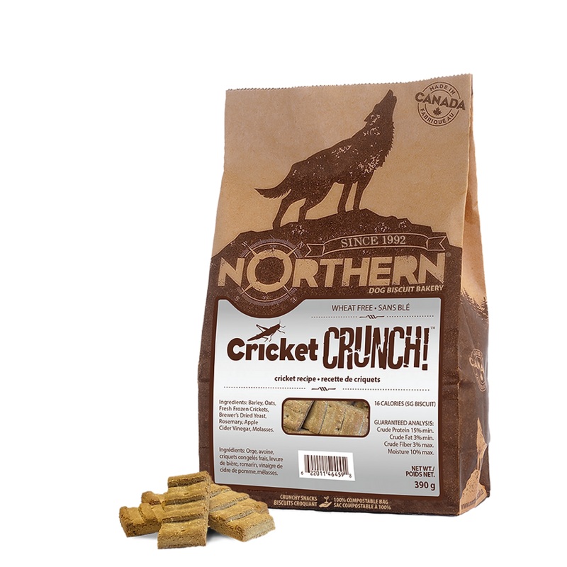 NORTHERN BISCUIT - CRICKET CRUNCH