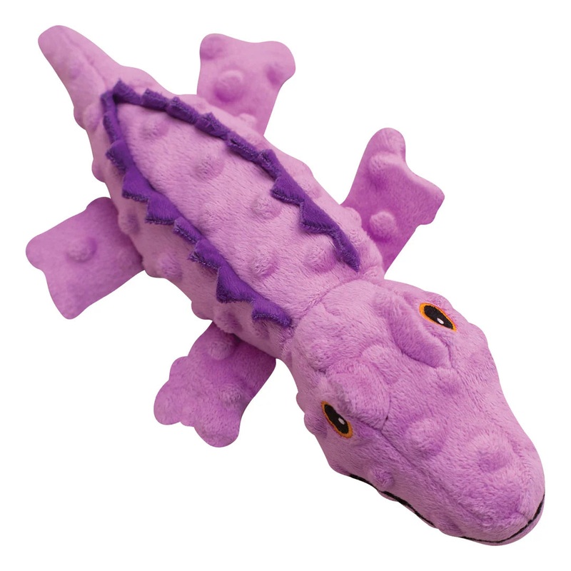 SNUGAROOZ  ELLIE THE GATOR DOG 12 IN