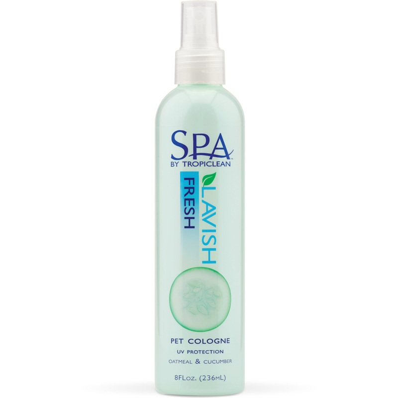SPA BY TROPICLEAN LAVISH FRESH COLOGNE SPRAY